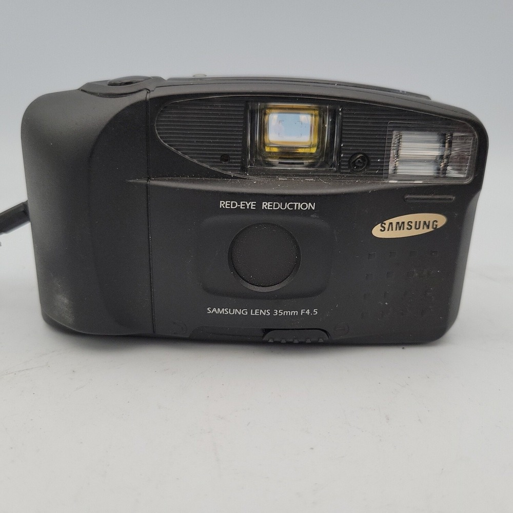 Samsung Maxima 25 Camera 35mm WORKING